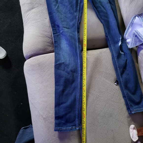 Hollister Jean Leggings size 7 - Picture 4 of 7
